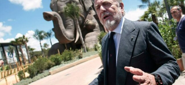 de laurentiis filmauro napoli