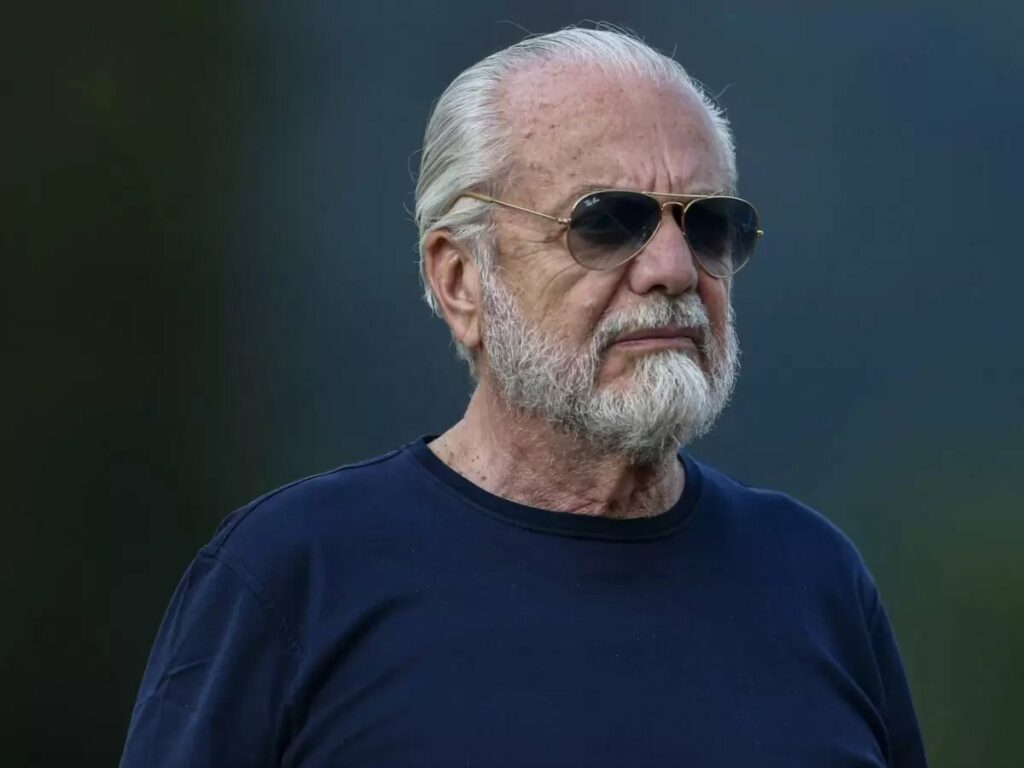 De Laurentiis fa cassa: arrivano 70 milioni per il Napoli, deciso il futuro di Spalletti