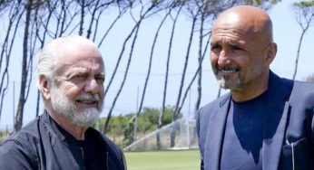 Spalletti manda un messaggio di mercato a De Laurentiis: “Parla poco, è un ragazzo dolcissimo”