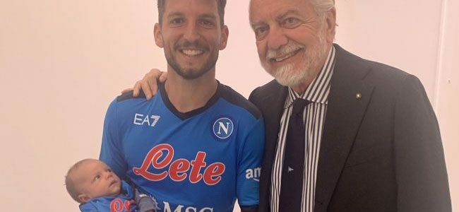 Mertes-Napoli, ecco la Mail degli agenti con le cifre reali: "Attendiamo una risposta entro domani"