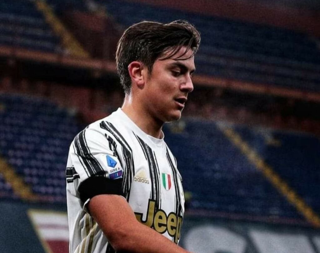 Cucci: “Ho visto Sivori e Maradona, consiglio Dybala…”