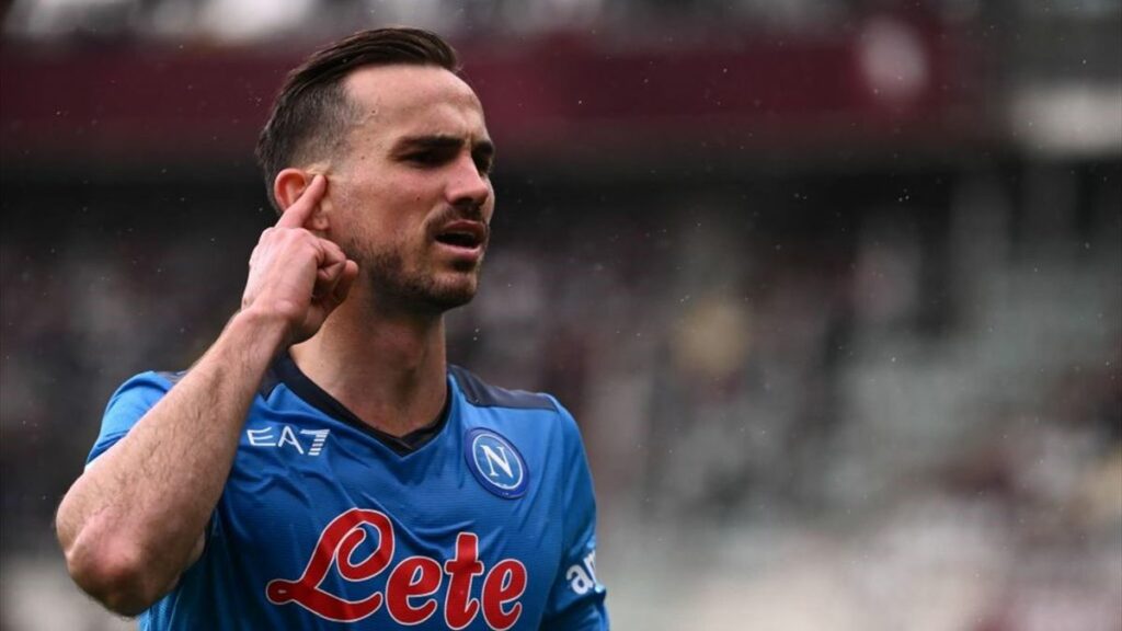 Fabian Ruiz De Laurentiis rinnovo