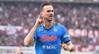 Radio Ufficiale: “Spunta la Juventus per Fabian Ruiz. I bianconeri dietro il mancato rinnovo”