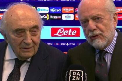 Ferlaino: "De Laurentiis bada solo ai conti" poi scoppia in lacrime "Quando vincemmo la Coppa UEFA..."