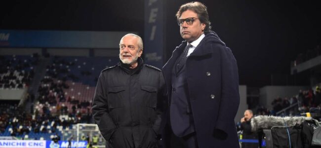 calciomercato napoli giovani