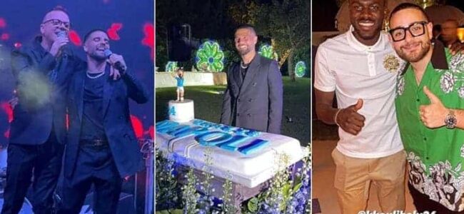 Napoli, la cena d’addio di Insigne: Foto inedite