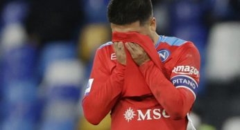 Zambardino affonda Insigne: “Quali lacrime, non vai in guerra. Non sei come Totti. Sei il capitano dell’ammutinamento”