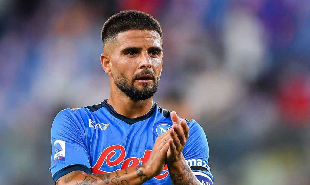 addio insigne