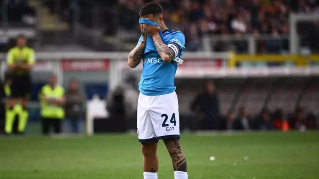 pagelle torino napoli