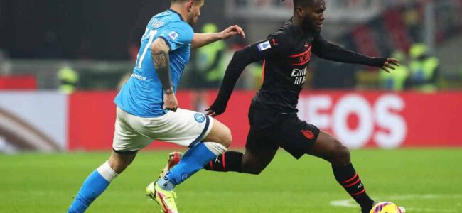 Bagni: " Al Napoli avevo proposto Kessiè e Perisic per quatto soldi"