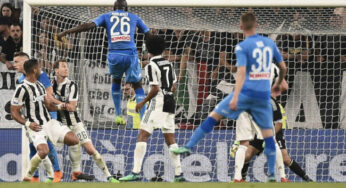 Da Torino – “Juve su Koulibaly, caos a Napoli. Higuain non ha insegnato nulla”