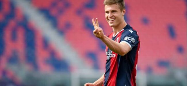 Napoli, se parte Fabian Ruiz arriva Svanberg