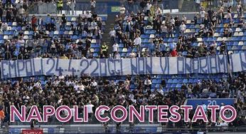 CORSPORT – Napoli contestato anche con la Champions, uova ad Insigne – il retroscena