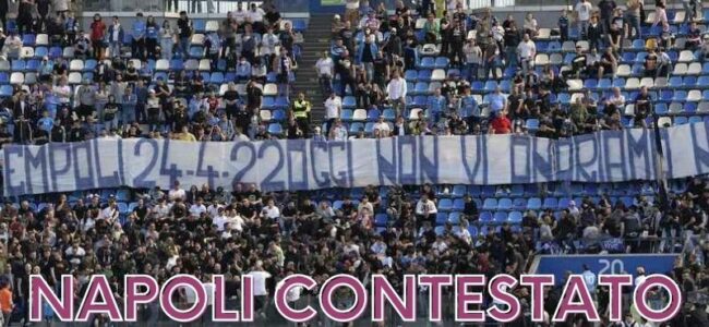 napoli sassuolo uova