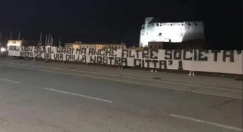 “De Laurentiis via da Napoli” contestazione feroce degli Ultras