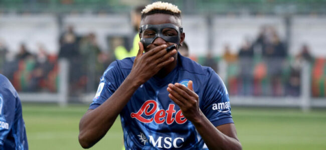 Osimhen offerta Arsenal