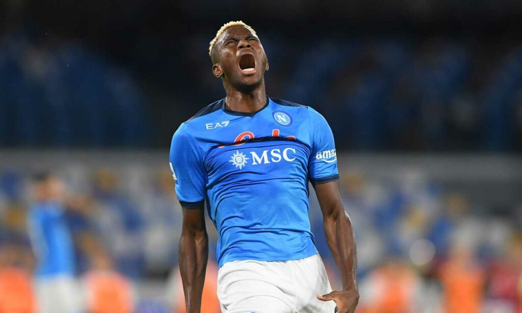 calciomercato Osimhen Milan