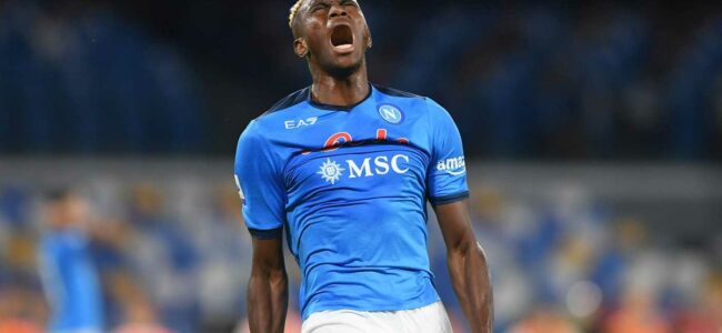 calciomercato Osimhen Milan