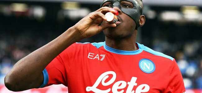 osimhen contratto napoli quanto guadagna