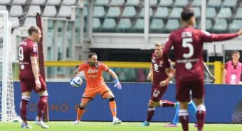 Super parata i Ospina, tifosi scatenati sui social: “Altro che Meret”