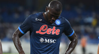 GAZZETTA – Rinnovo Koulibaly, l’offerta del Napoli: a cifre ‘bassissime’