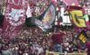 Salernitana i tifosi contro il Napoli: "Vogliono mandarci in B"