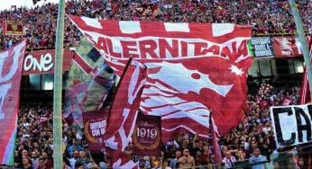 Fimmanò: “Salernitana come Bilbao e Liverpool. Gaetano? Ecco cosa penso”