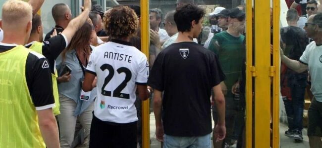 scontri spezia napoli