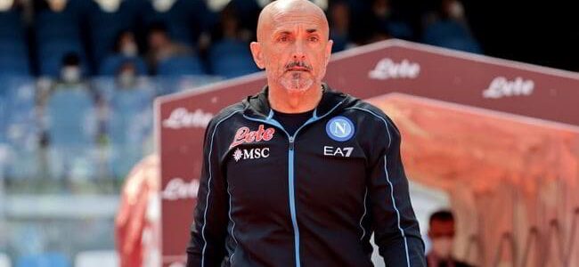 Torino-Napoli, Spalletti: "Fabian mazza da golf. Futuro? penso a martedì"