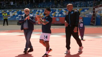 summit mercato spalletti de laurentiis