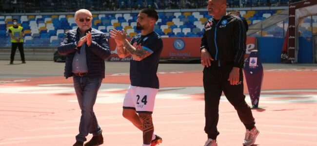 summit mercato spalletti de laurentiis