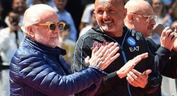 Mercato: confronto De Laurentiis-Spalletti, punti fermi e richieste ruolo per ruolo