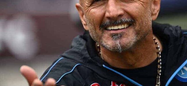 Un frase di Spalletti ha scatenato l'ira dei tifosi sui social: il retroscena