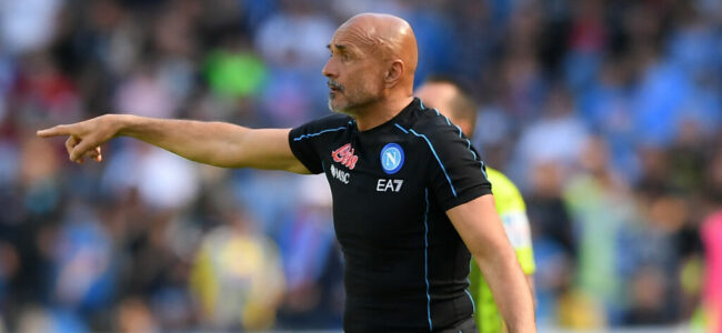 spalletti spezia napoli