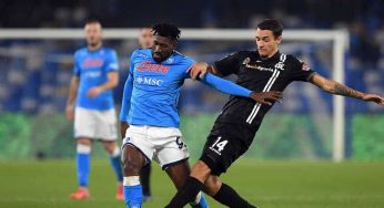 PRONOSTICI SPEZIA – NAPOLI, PARTENOPEI IN AZIONE IN TERRA LIGURE