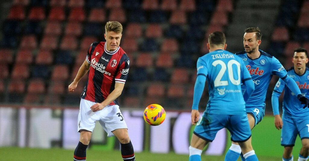 calciomercato Napoli su Svanberg