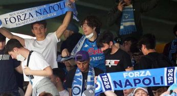 Renica: “Mai visto tanto disinteresse dei tifosi per il Napoli”