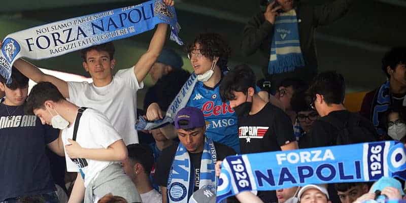 Renica: "Mai visto tanto disinteresse dei tifosi per il Napoli”