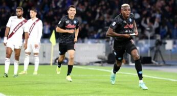 Torino-Napoli, probabili formazioni: Spalletti ha un solo dubbio