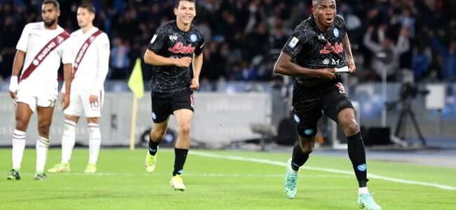 Torino-Napoli, probabili formazioni: Spalletti ha un solo dubbio