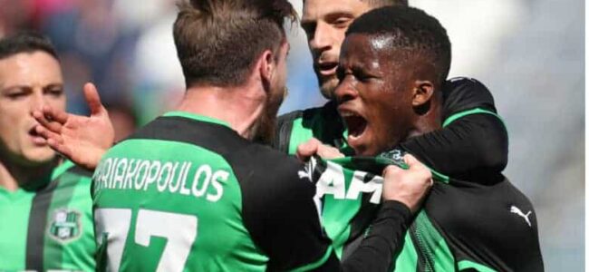 Napoli, offerta ufficiale per Traorè: La risposta del Sassuolo