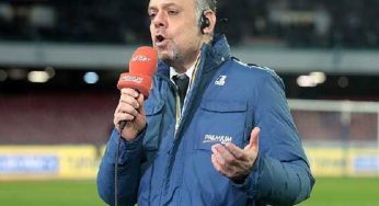 Valter De Maggio: «Il mercato del Napoli è già chiuso. Vi do una notizia su Spalletti»