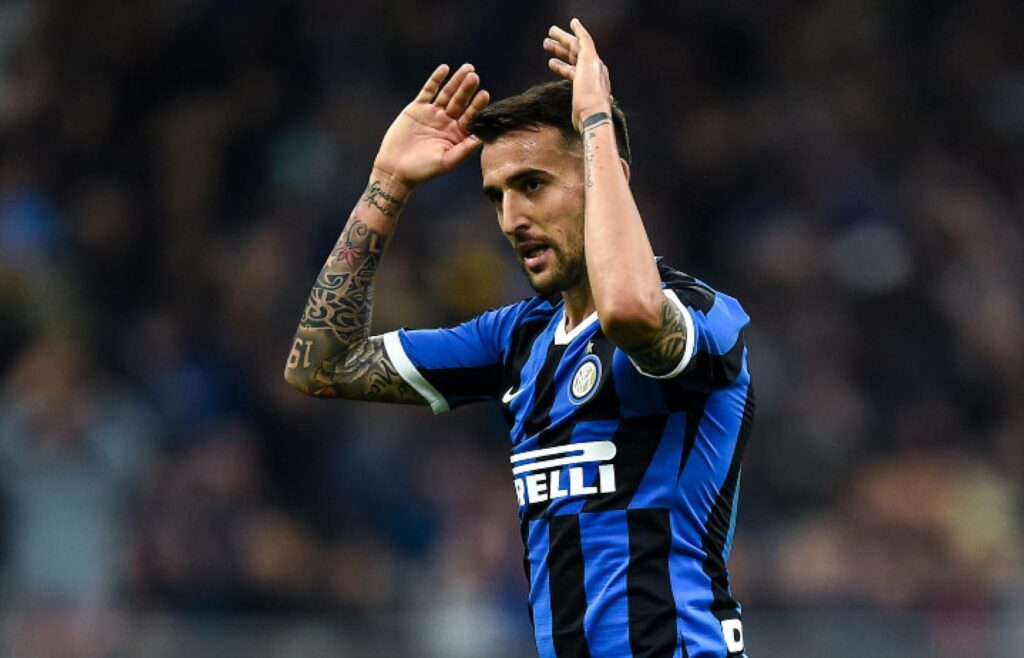 Vecino a parametro zero: stop alla Lazio, c’è il Napoli