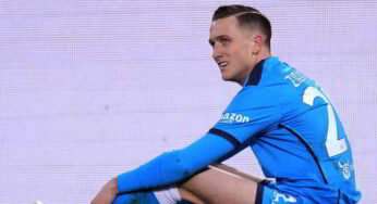 Boniek: “Zileinski non lo riconosco più. Non, credo che le ragioni siano essenzialmente fisiche”