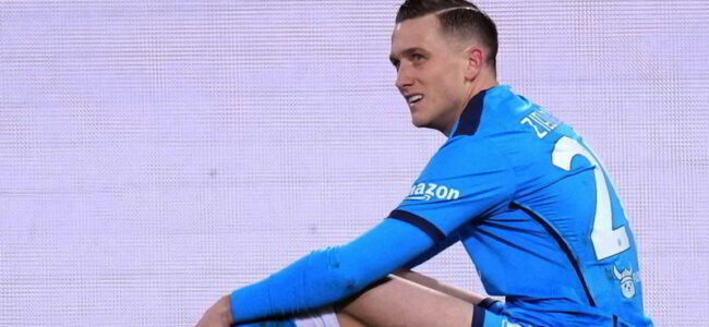 Boniek: "Zileinski non lo riconosco più"