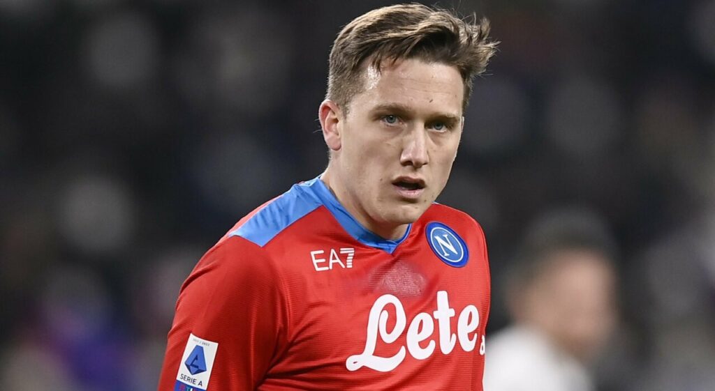 Zielinski il Napoli può cederlo: l’entourage cerca squadra, le opzioni