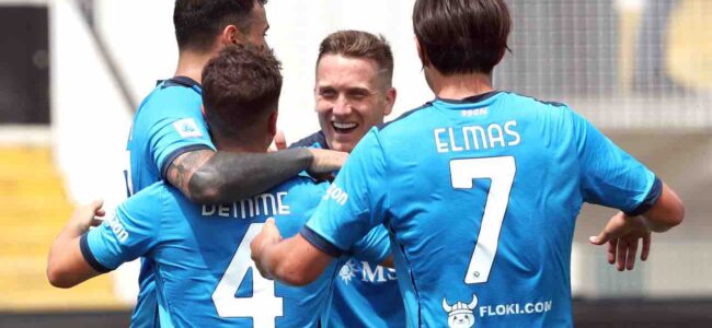 zielinski spezia napoli