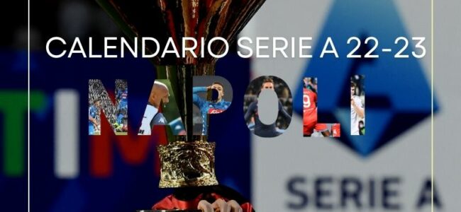 calendario serie a napoli