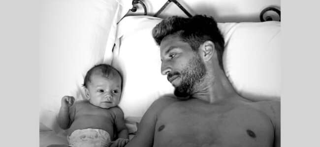 Foto Instagram Mertens Ciro Romeo