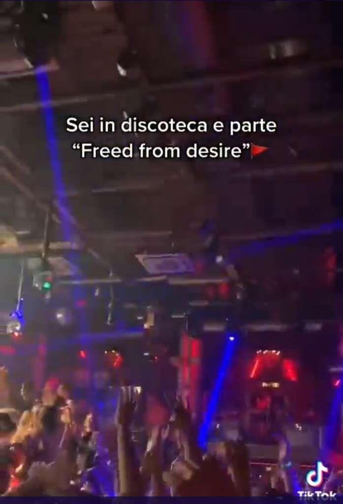 “Vesuvio erutta, tutta Napoli è distrutta” si canta in discoteca a Roma, c’è anche un giocatore dell’Ascoli